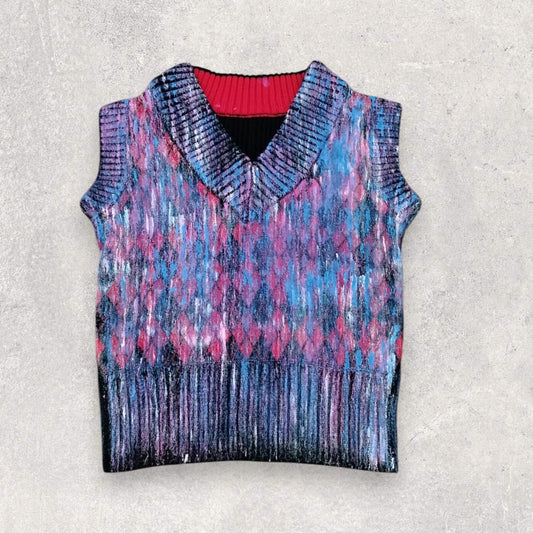 V-Neck sweater